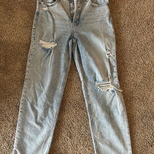 Women’s Old navy jeans size 12